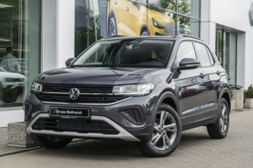 Volkswagen T-Cross SUV Facelifting 1.0 TSI 95KM 2026 Volkswagen T-Cross Life Plus 1.0 TSI 95 KM, zdjęcie 1