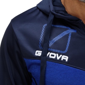 TR018P-33 КОМПЛЕКТ МУЖСКОГО СПОРТИВНОГО СПОРТИВНОГО НАБОРА 3XL GIVOVA VISA