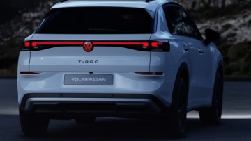 Volkswagen T-Roc I SUV Facelifting 1.5 TSI ACT 150KM 2026 Volkswagen T-Roc Style 1.5 eTSI 150 KM DSG, zdjęcie 12