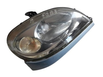 LAMPA PRAWA PRZEDNIA 9636331680 CITROEN SAXO