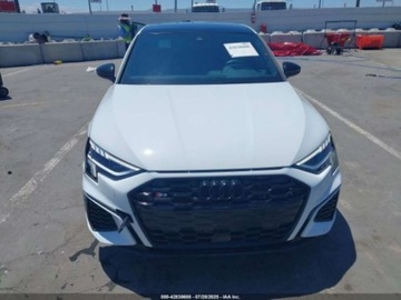Audi A3 8Y 2023 Audi S3 Premium plus tfsi s tronic 2.0 Benzyna 306KM, zdjęcie 5