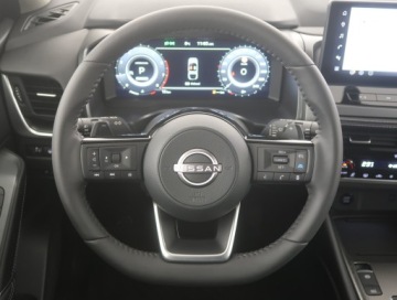 Nissan Qashqai III Crossover Facelifting 1.3 DIG-T MHEV 158KM 2025 Nissan Qashqai 1.3 DIG-T MHEV, 1. Właściciel, zdjęcie 15