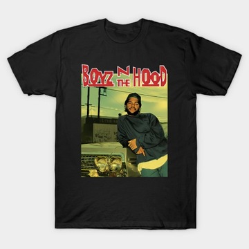 Boyz N The Hood Cotton print T-shirt