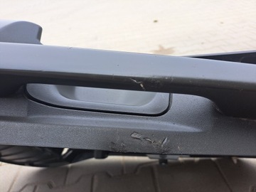 TAPICERKA PRAWA BOCZEK DRZWI VOLVO FH 4