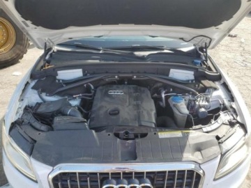 Audi Q5 II 2017 Audi Q5 2017 Audi Q5 2.0 TFSI Premium 2.0 Benzyna 224KM, zdjęcie 6