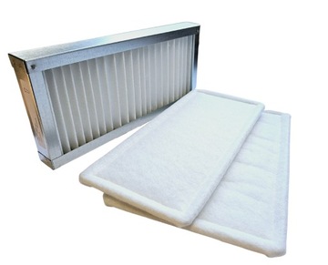 FILTRY M5/G4 KOMPLET WANAS BLACK 200V, 300V