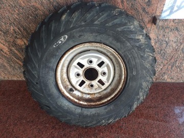 КОЛЕСО JIANSHE PUMA 250 LONCIN BASHAN RIM