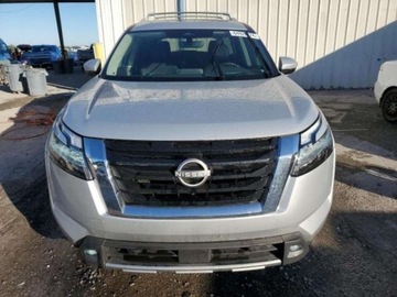 Nissan Pathfinder III 2023 Nissan Pathfinder 2023, 3.5L, 4x4, PLATINUM, od ubezpieczalni 3.5 Benzyna, zdjęcie 1