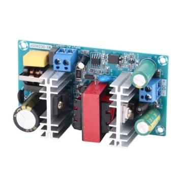 Модуль питания режима переключения 4A AC110V 220V на DC12V 50W PCB YY
