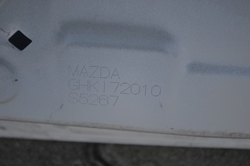 MAZDA OE GHK172010 DVEŘE