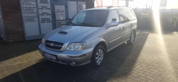 Kia Carnival I 2.9 CRDi 144KM 2005 Kia Carnival Ozarow Mazowiecki 2.9 diesel 2005 rok produkcji (AUTOMAT), zdjęcie 4
