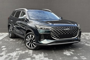 Chery Tiggo 8 SUV PHEV 1.5 T-GDI DHE 279KM 2025 CHERY TIGGO 8 Prestige Super Hybrid 1.5 T-GDI 279KM 7os. 2025, zdjęcie 2