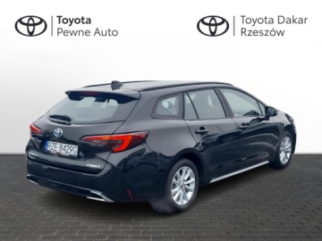 Toyota Corolla XII TS Kombi Facelifting 1.8 Hybrid 140KM 2023 Toyota Corolla 1.8 Hybrid Comfort Seria E21 (2019-, zdjęcie 6