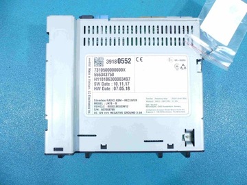 РАДИОМОДУЛЬ 555343750 OPEL ASTRA V K 18R