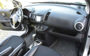 Nissan Note II 2013 Nissan Note 1.6B Automat Navi 101 Tys Km 2 Kpl Kol Sprowadzony Oplacony, zdjęcie 33