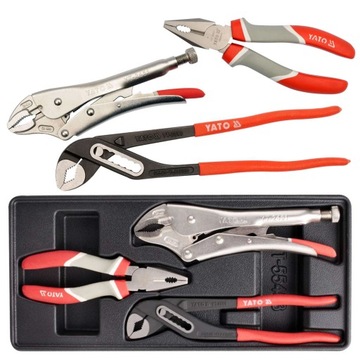 Ято ящик для ящика 3 -Schy Pliers.