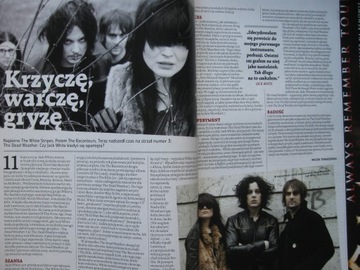 TERAZ ROCK Chickenfoot, The Mars Volta, Гавлинский, The Gathering - 7/2009