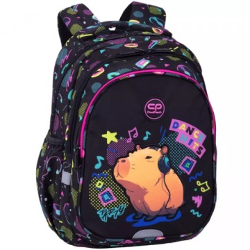 Coolpack Рюкзак Шкільний для Класів 1-3 Jerry Капібара Музика F029961
