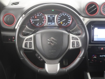 Suzuki Vitara III SUV 1.4 BOOSTERJET 140KM 2018 Suzuki Vitara 1.4 BoosterJet, Salon Polska, zdjęcie 14