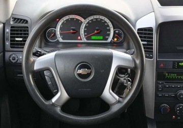Chevrolet Captiva I 2008 Chevrolet Captiva Zarejestrowany w Polsce - ubezpieczony - 2,0 - 150 KM 2.0, zdjęcie 22