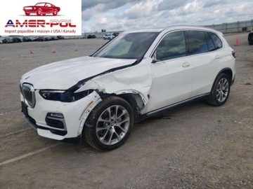 BMW X5 2021 , silnik 3.0, 44, od ubezpieczalni