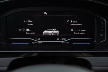 Volkswagen Arteon Fastback Facelifting 2.0 TSI 190KM 2022 Volkswagen Arteon 2.0 TSI 190 KM DSG Salon PL Autotrade 2.0 Benzyna, zdjęcie 35