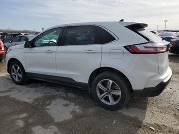 Ford Edge II 2022 Ford Edge SEL 2022, od ubezpieczalni 2.0 Benzyna 250KM, zdjęcie 3