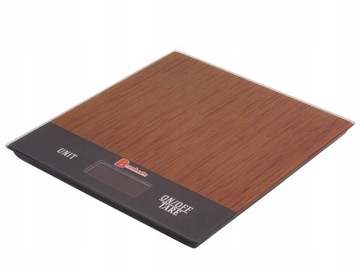 СТЕКЛЯННЫЕ КУХОННЫЕ ВЕСЫ LCD макс. 5 кг