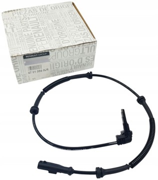 CZUJNIK ABS RENAULT TRAFIC OPEL VIVARO 479108892R NOWY ORYGINAŁ