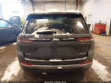 Jeep Grand Cherokee V 2024 Jeep Grand Cherokee Limited 2024 3.6 Benzyna 293KM, zdjęcie 4