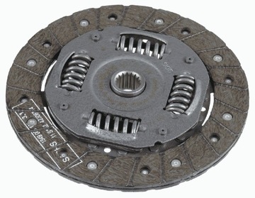 SACHS 1878 001 816 Tarcza sprzęgła