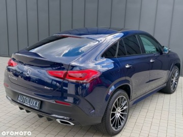 Mercedes GLE V167 Coupe 400d 2.9 330KM 2020 Mercedes-Benz GLE Mercedes-Benz GLE 400 d 4-Matic Premium Plus 2.9 Diesel, zdjęcie 3