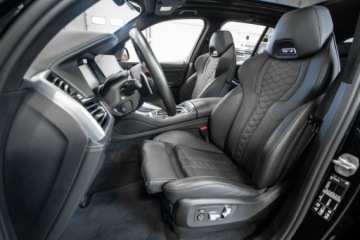 BMW X5 G05 M SUV Facelifting 4.4 M 625KM 2023 BMW X5 M Competition. FV 23%. Bezwypadkowy., zdjęcie 23