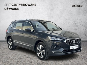 Seat Tarraco SUV 2.0 TDI 150KM 2022 Seat Tarraco 2.0 TDI 150KM Xcellence S&amp;S DSG Audio, zdjęcie 7