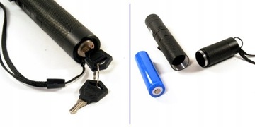 ЗЕЛЕНЫЙ ЛАЗЕР с ДИСКО-головкой - ЛАЗЕРНАЯ ПОИНТЕР