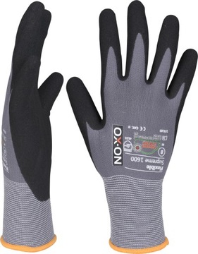 Защитные перчатки OX-ON Flexible Supreme 1600