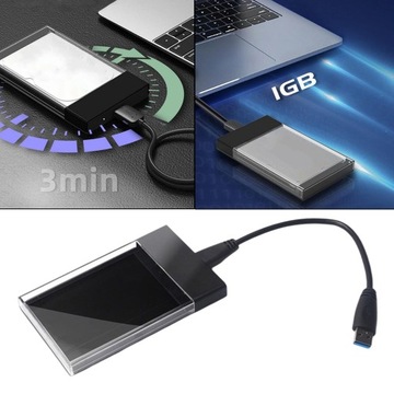 do USB 3.0, Zewnętrzny