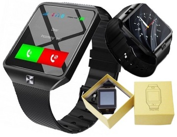 Часы SMARTBAND SMARTWATCH Пульс Шагомер Калории AMOLED