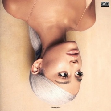 CD Sweetener Ariana Grande