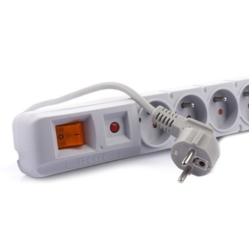 Сетевой фильтр Hsk Data Acar F5 3,0 м