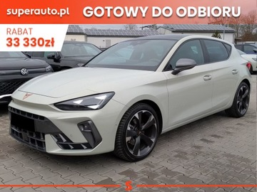 Cupra Leon II 2025 CUPRA Leon 1.5 eTSI mHEV DSG Hatchback 150KM 2025