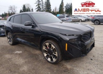 BMW XM 2024 BMW XM 2024 4.4 Hybryda 483KM