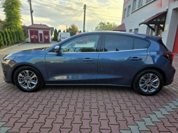 Ford Focus IV Hatchback Facelifting 1.5 ECOBLUE 115KM 2023 Ford Focus Led, Radar, Kamera, Navi, Android,, zdjęcie 3