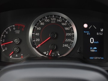 Toyota Corolla XII Hatchback 1.2 Turbo D-4T 116KM 2022 Toyota Corolla 1.2 Turbo, Salon Polska, zdjęcie 10