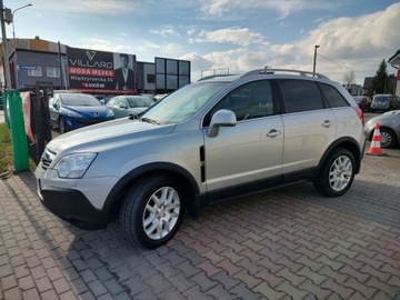 Opel Antara 2009 Opel Antara 2.0 CDTi 150KM 4x4 Klima GWARANCJA, zdjęcie 7