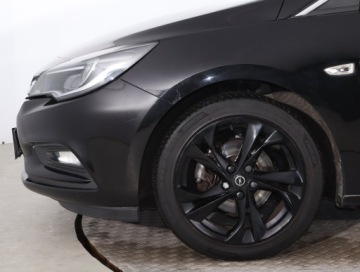Opel Astra K Sports Tourer 1.4 Turbo 150KM 2017 Opel Astra 1.4 T, Serwis ASO, Automat, Klima, zdjęcie 14