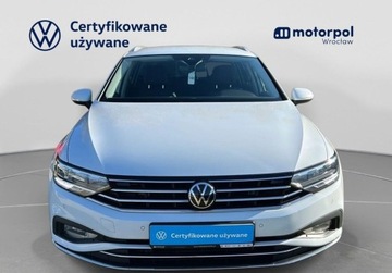 Volkswagen Passat B8 Variant Facelifting 2.0 TDI SCR 150KM 2022 Volkswagen Passat Elegance Pakiety, FV 23, ACC, Kamera, Podgrzewane 4 fot, zdjęcie 11