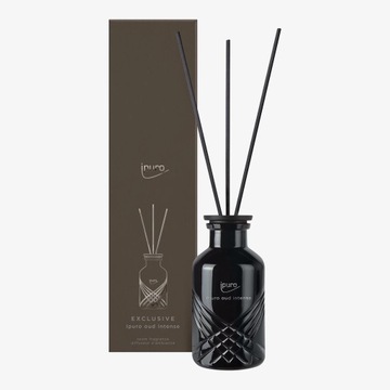 Dyfuzor zapachowy Ipuro Exclusive oud intense 240 ml