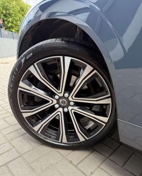 Volvo XC60 II 2021 Volvo XC 60 Kamera Cofania Polift Diesel felgi R21, zdjęcie 19