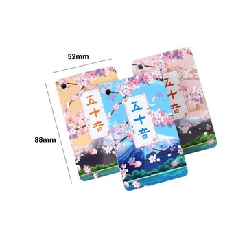 Японские карточки Основы обучения для начинающих